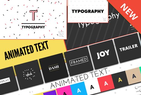 Legend - Text Animation 4.7. Скриншот 2