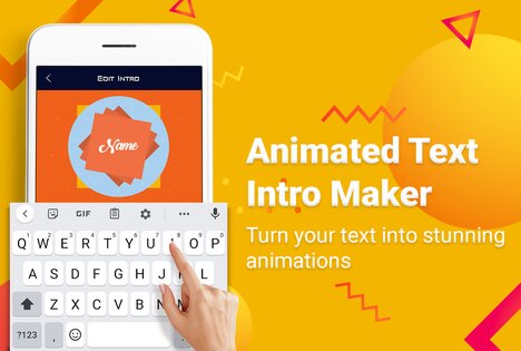 Legend - Text Animation 4.7. Скриншот 3