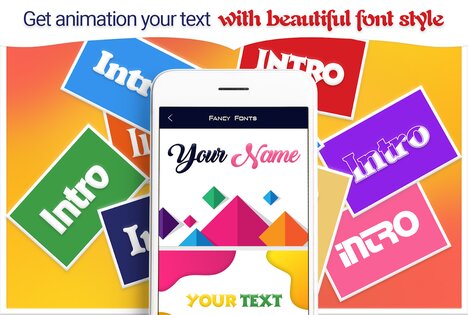Legend - Text Animation 4.7. Скриншот 6