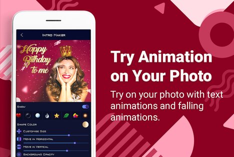 Legend - Text Animation 4.7. Скриншот 7