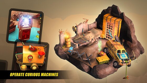 Tiny Robots Recharged 1.70. Скриншот 4