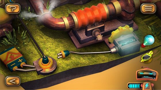 Tiny Robots Recharged 1.70. Скриншот 8