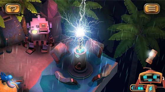 Tiny Robots Recharged 1.70. Скриншот 9