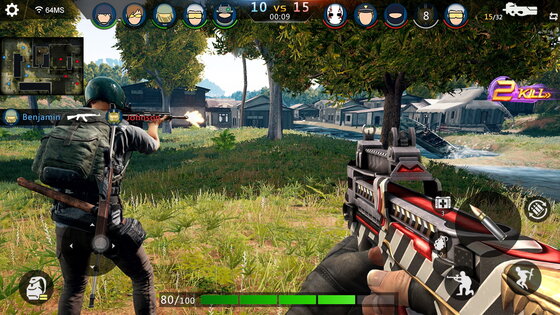 FPS Offline Strike 3.9.52. Скриншот 3