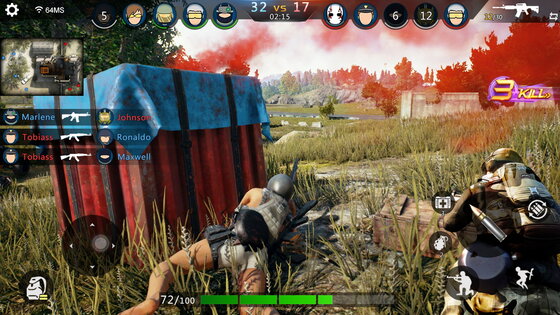 FPS Offline Strike 3.9.52. Скриншот 5