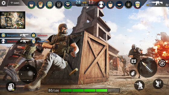 FPS Offline Strike 3.9.52. Скриншот 9