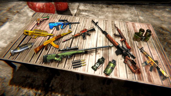 FPS Offline Strike 3.9.52. Скриншот 14