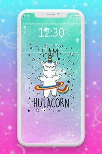 Unicorn Wallpaper 3.0.6. Скриншот 3
