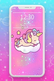 Unicorn Wallpaper 3.0.7. Скриншот 6