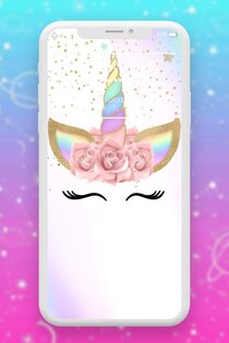 Unicorn Wallpaper 3.0.6. Скриншот 8
