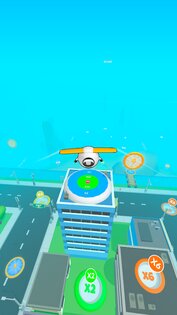 Sky Glider 3D 7.1. Скриншот 1