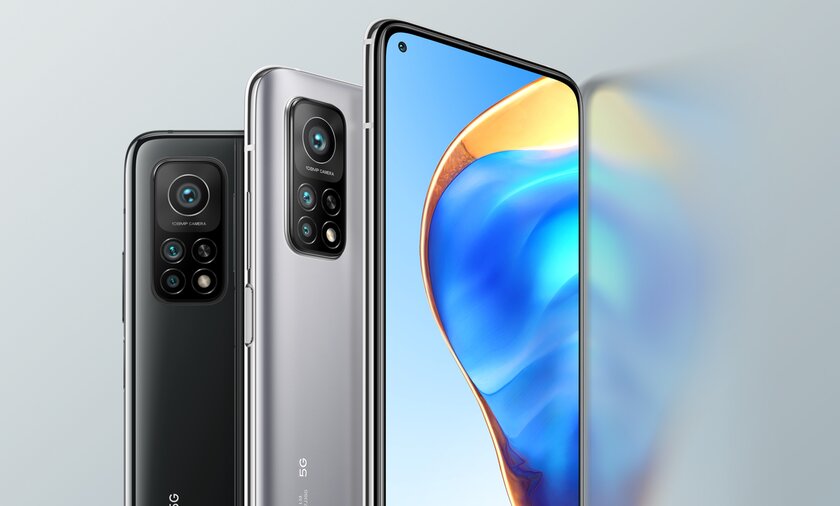 В России представлены Xiaomi Mi 10T и Mi 10T Pro: цены и сроки начала продаж