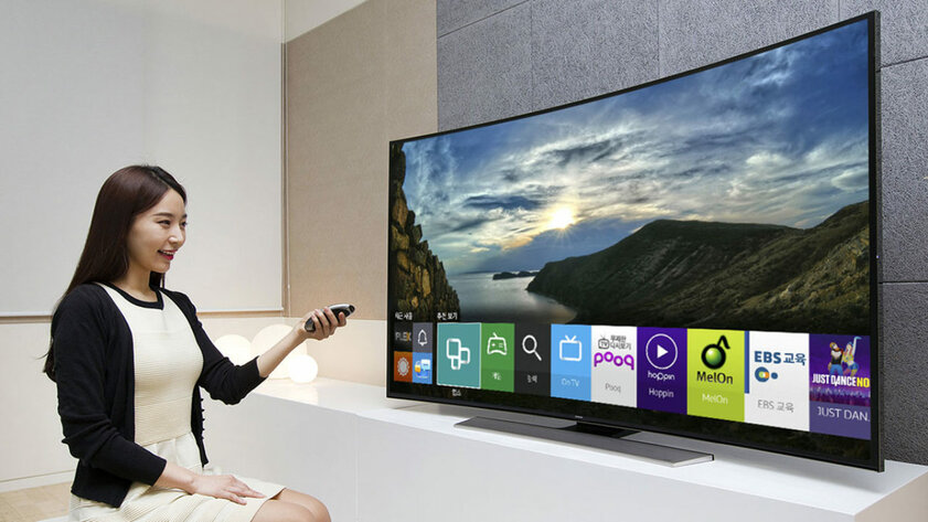 Tizen от Samsung — самая популярная ТВ-платформа на рынке