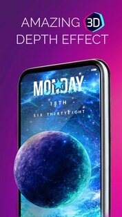 4D Parallax Wallpaper 3.0.49. Скриншот 2