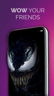 4D Parallax Wallpaper 3.0.49. Скриншот 3