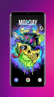 4D Parallax Wallpaper 3.0.49. Скриншот 5