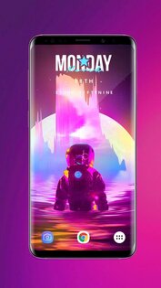 4D Parallax Wallpaper 3.0.49. Скриншот 6