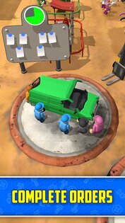 Scrapyard Tycoon Idle Game 4.1.3. Скриншот 6