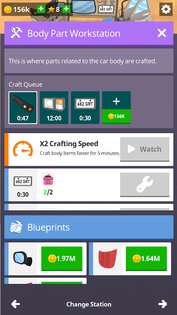 Scrapyard Tycoon Idle Game 4.1.3. Скриншот 9