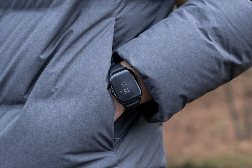 Тестируем миниатюрные умные часы Amazfit GTS 2 с пульсоксиметром. Есть спорные моменты