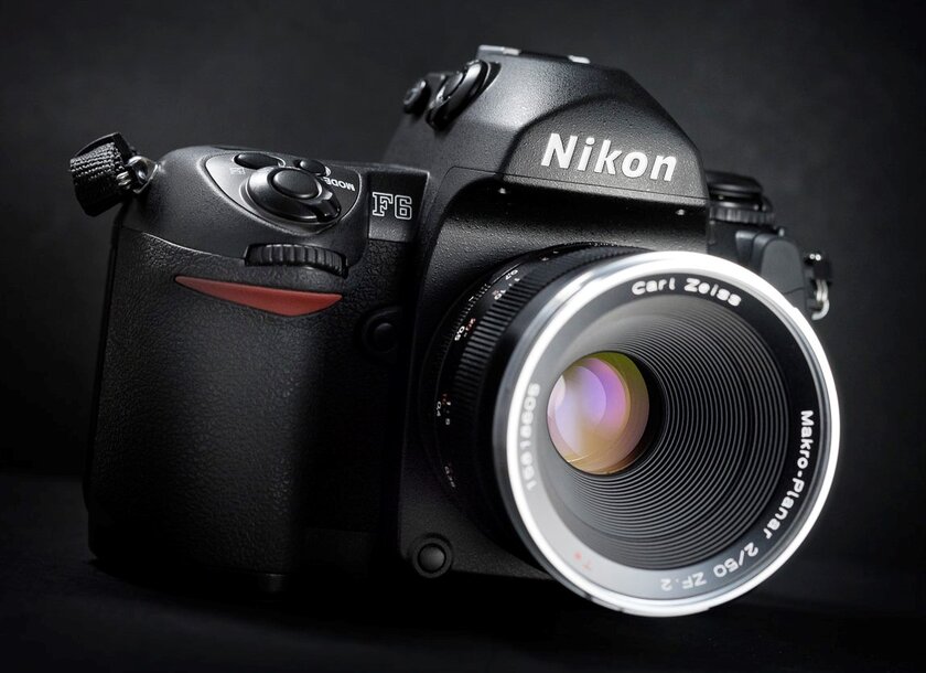 Nikon окончательно распрощалась с плёночными фотоаппаратами