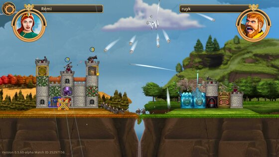 Siege Castles 1.8.14. Скриншот 8