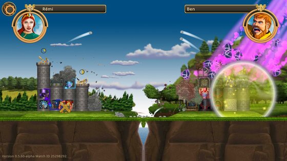 Siege Castles 1.8.14. Скриншот 9