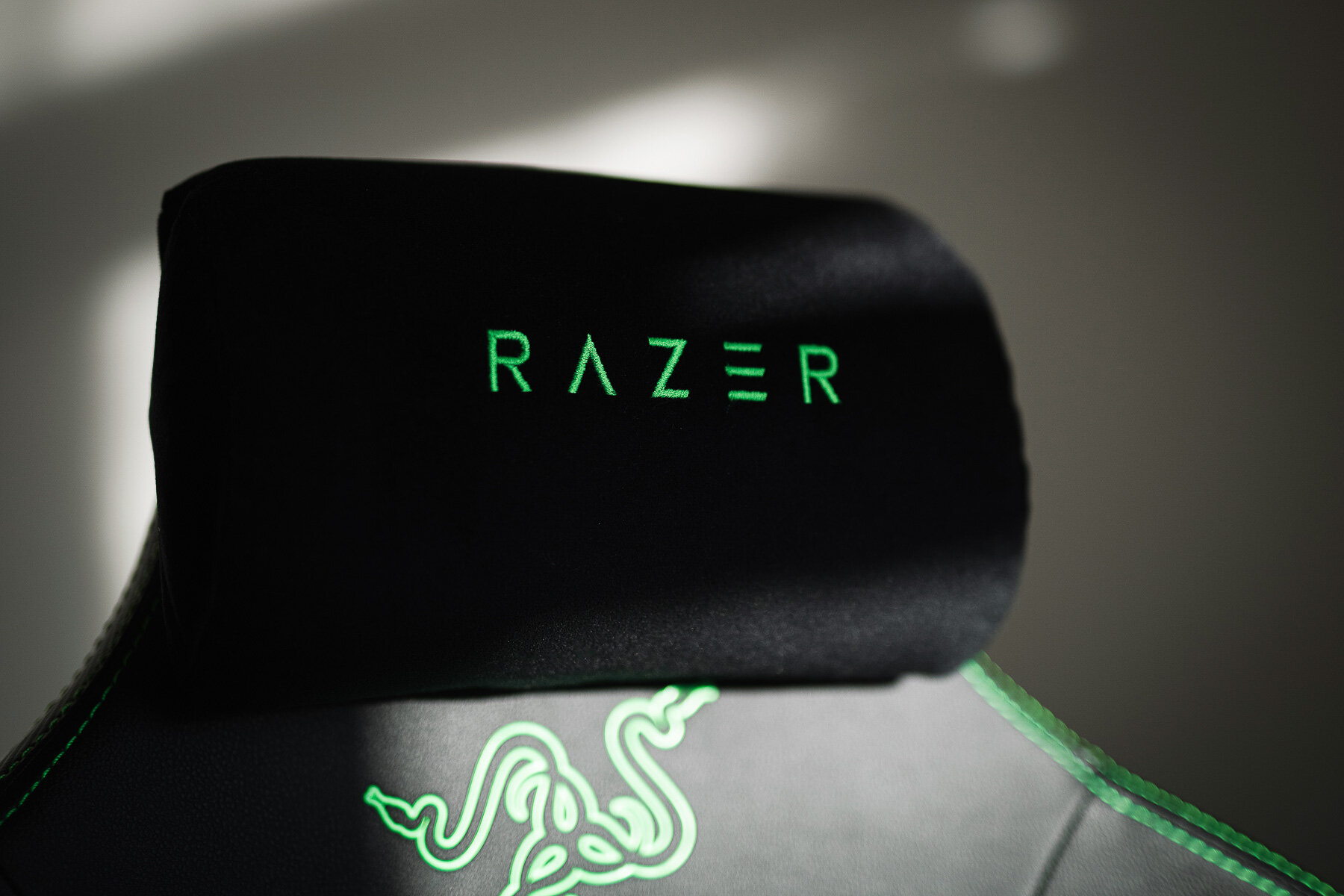 подушка razer для кресла