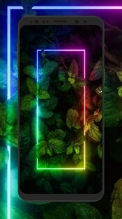 Neon Wallpaper HD Offline 1.4. Скриншот 1