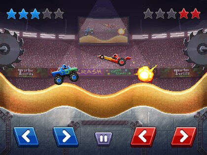 Скачать Drive Ahead! 4.6.0 Для Android