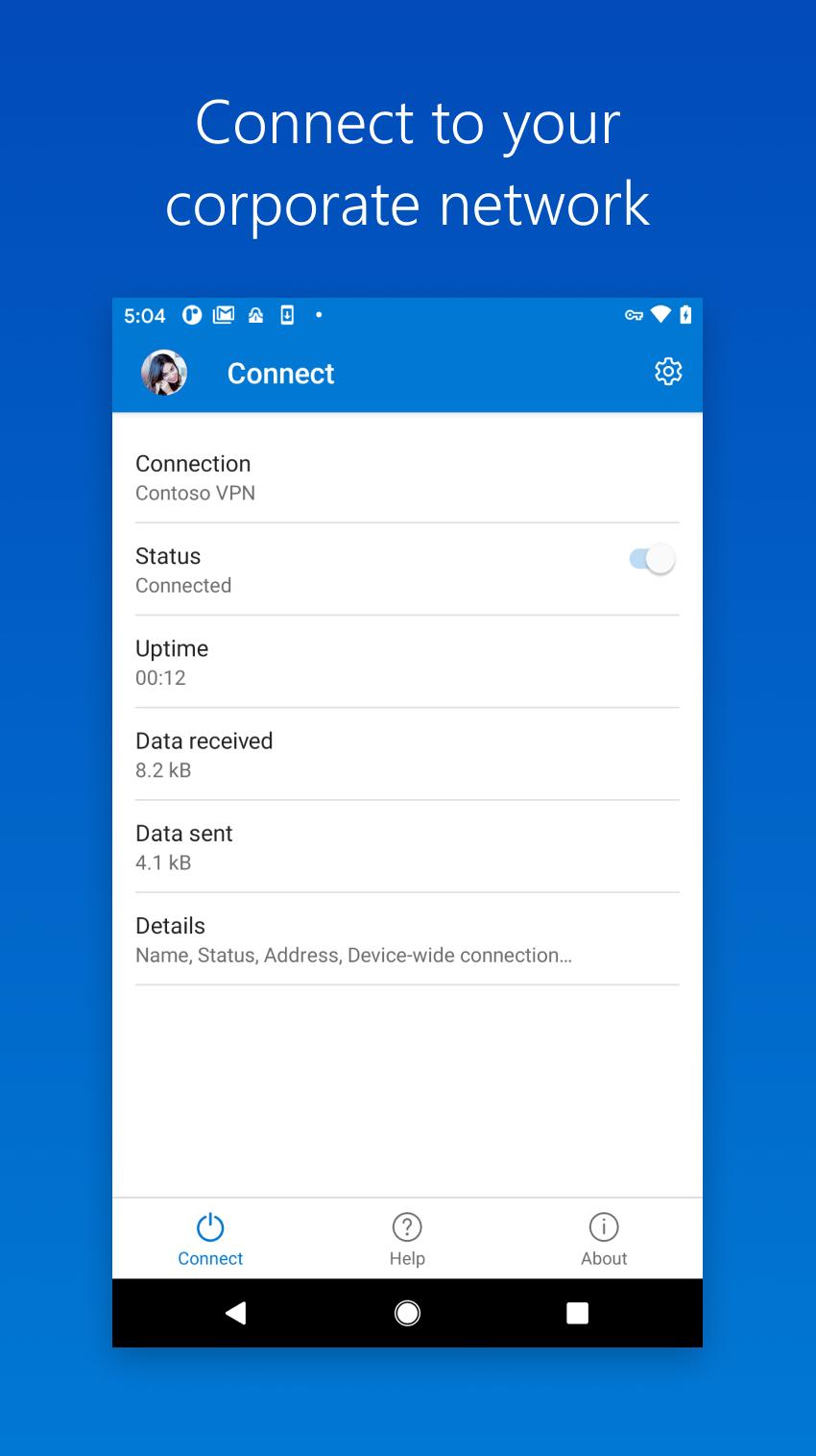 Скачать Microsoft Tunnel 1.7.0 для Android