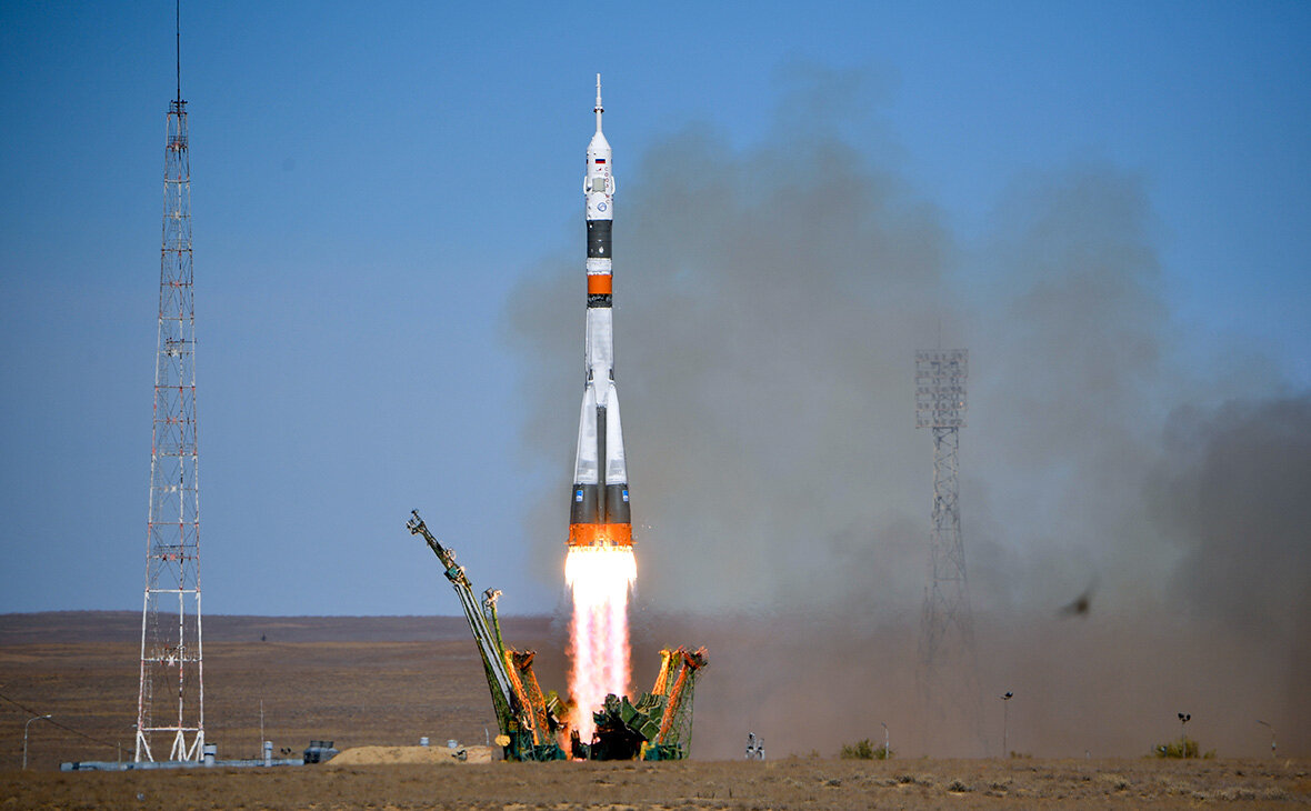 Союз-ФГ ракета-носитель
