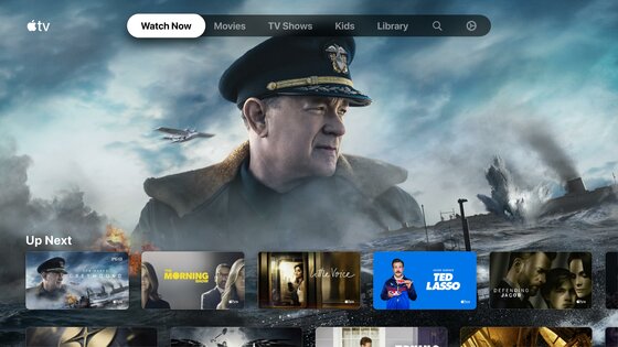 Apple TV 1.1.1. Скриншот 1