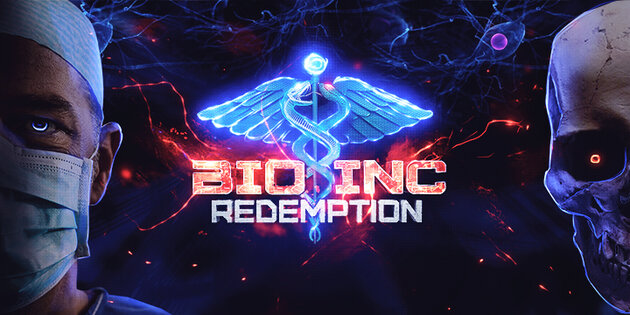Bio Inc. Redemption 0.80.484. Скриншот 2