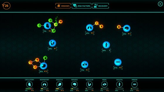 Bio Inc. Redemption 0.80.484. Скриншот 6