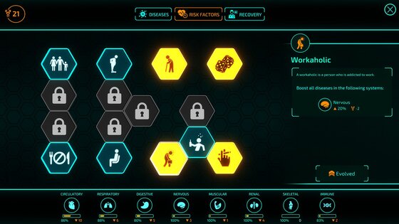 Bio Inc. Redemption 0.80.484. Скриншот 7