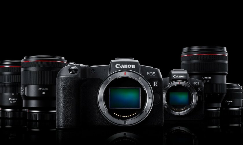Canon начнёт продавать свои датчики изображения сторонним компаниям