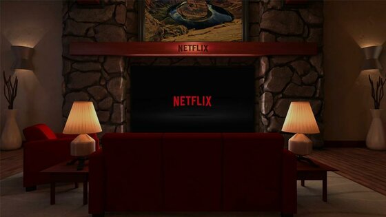 Netflix VR 1.120.0. Скриншот 2