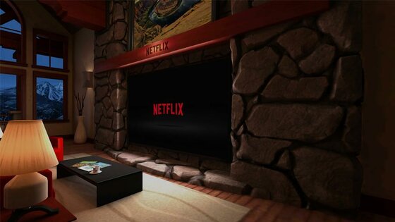 Netflix VR 1.120.0. Скриншот 4