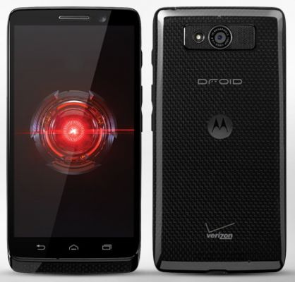 Кевларовая тройка: Motorola DROID Mini представлен официально
