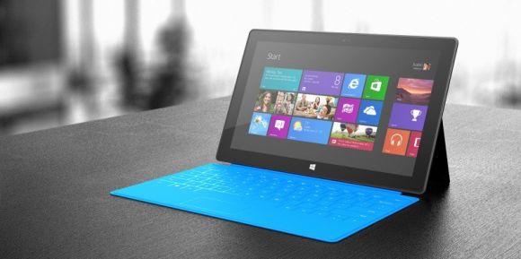 Снижение цены на Microsoft Surface RT