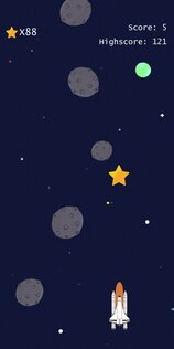 Space Adventure 0.2. Скриншот 6