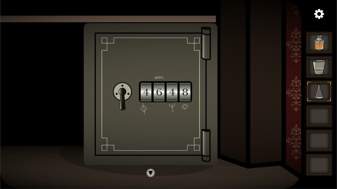 Пройти игру открой сейф