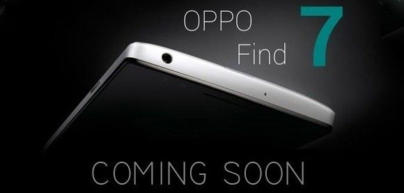 OPPO готовит новый смартфон с огромным аккумулятором - Find 7