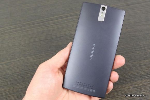OPPO готовит новый смартфон с огромным аккумулятором - Find 7