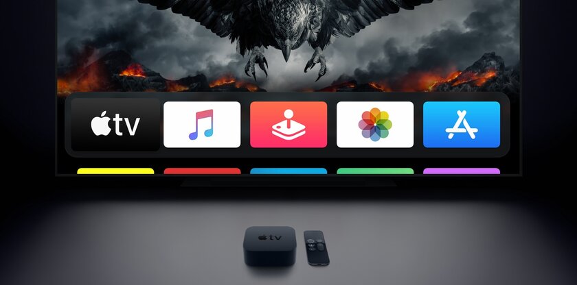 Слух: Apple работает над новой приставкой Apple TV, которая выйдет в 2021 году