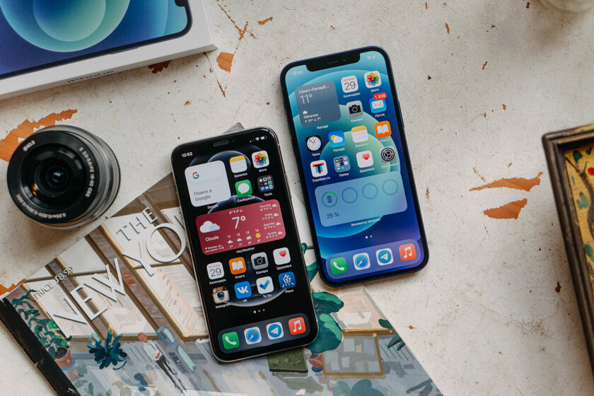 Apple наращивает производство iPhone и заказала поставщикам 230 млн смартфонов в 2021 году