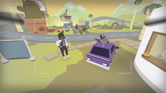 Donut County 1.1.0. Скриншот 3