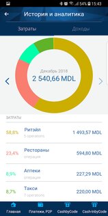 MICB Mobile Banking 1.6.5799.6. Скриншот 1