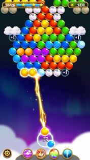 Стрельба шариками – Bubble Shooter 7.6.2.37182. Скриншот 3